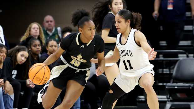 Bishop Montgomery vs Bishop O'Dowd CIF State D1 Final March 8, 2024 Photo-Dennis Lee01